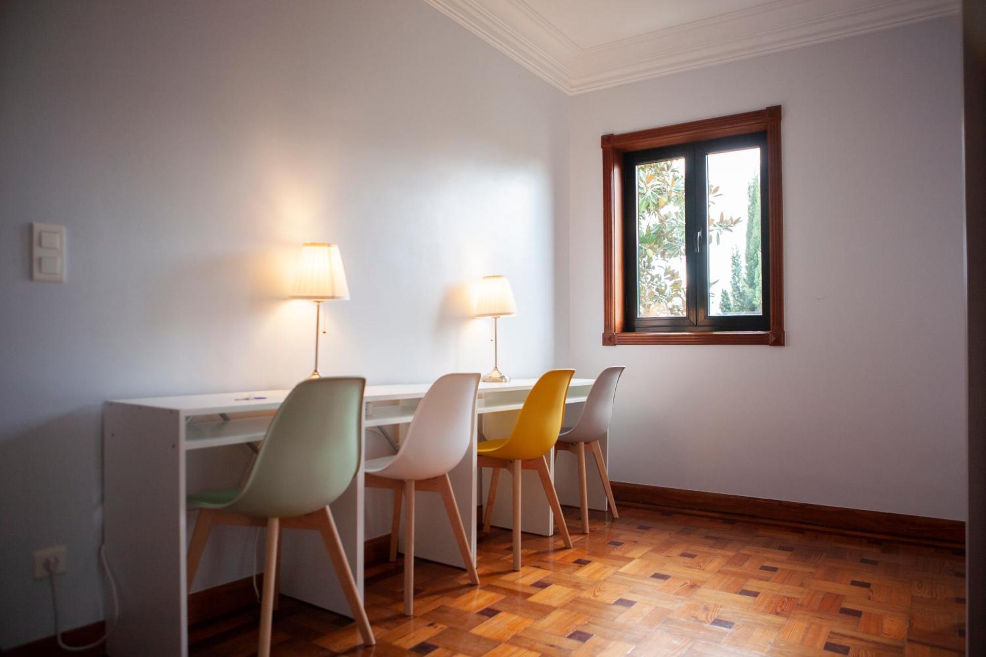 Porto Concept Home - University Residence & Guesthouse - Polo II Areosa Exteriör bild