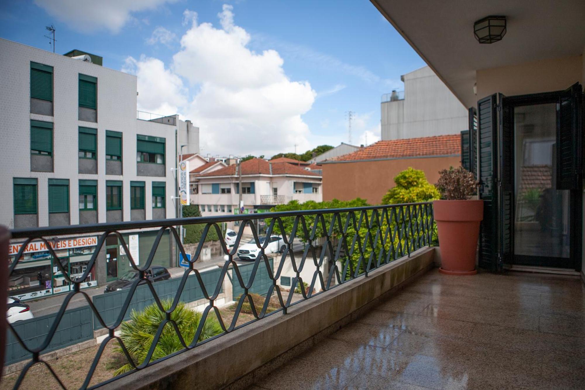 Porto Concept Home - University Residence & Guesthouse - Polo II Areosa Exteriör bild
